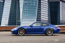 俄罗斯螫针topcar改装新保时捷911