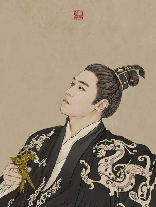90后姑娘用古风线条,画出女子极致的美,每一张都惊艳了时光