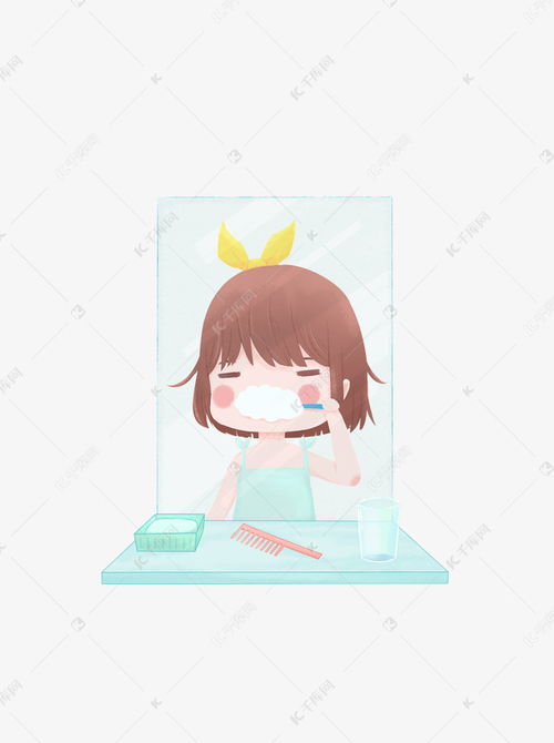 动漫微信头像女生甜美清新壁纸