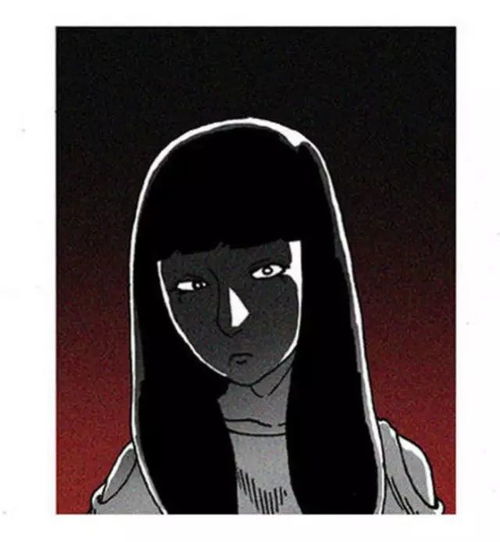 人性惊悚漫画出租车司机可怕的杀人狂事件