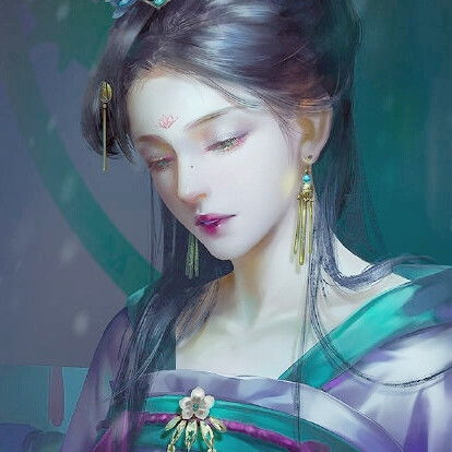 古风头像夜夜承欢