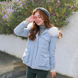 润乙一2015秋冬装新款女装冬季新品小清新羽堆糖,美图壁纸兴趣社区