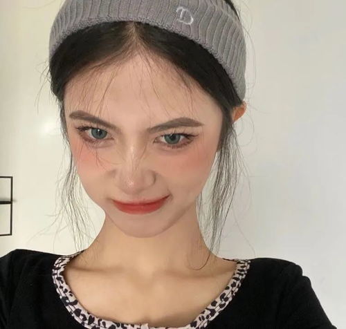 女头已经分不清是不是喜欢