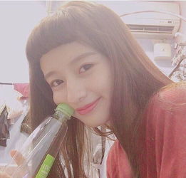 今年最流行的女生发型,二次元刘海发型,超萌来袭