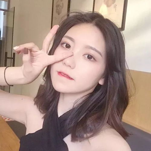微信头像女可爱唯美女头