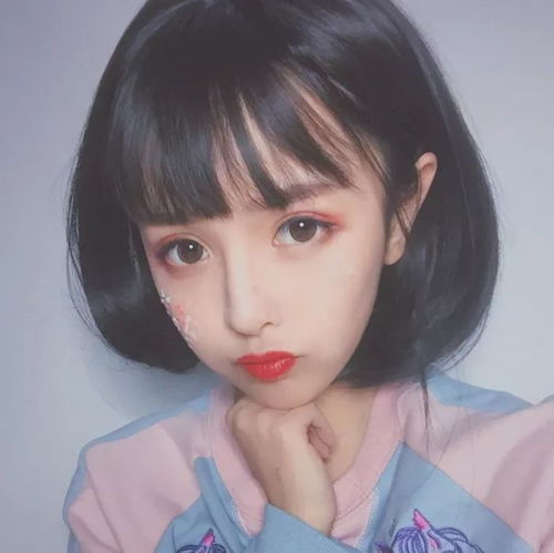 女生头像呀