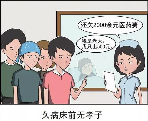 漫说民法典赡养老人天经地义