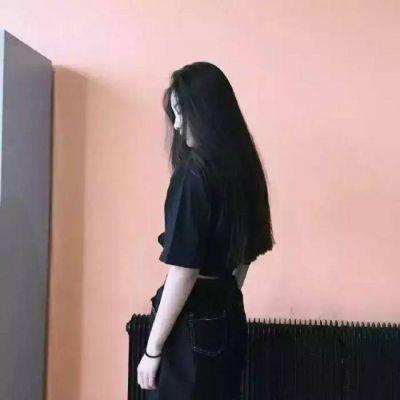 最新版2020唯美的头像女生背影图片我们都努力变得优秀