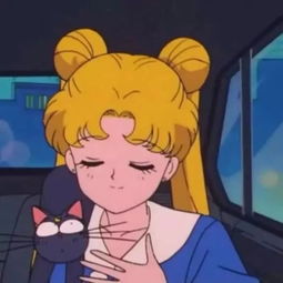 旧动漫头像