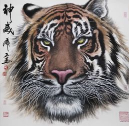 王立新荣获由南典网络科技主办著名艺术家三等奖