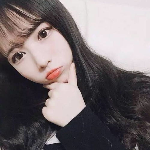 女生头像微信头像动漫头像