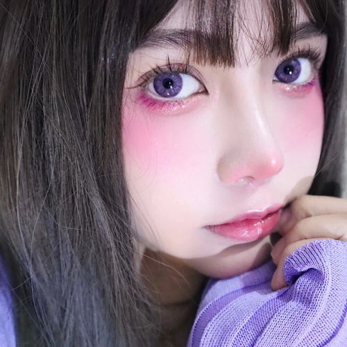纯欲风女生头像