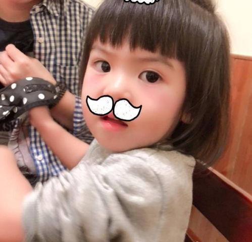 甜美女生头像可爱呆萌可爱