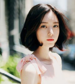 短发女生也可以性感与可爱不剪一次短发你堆糖,美好生活研究所
