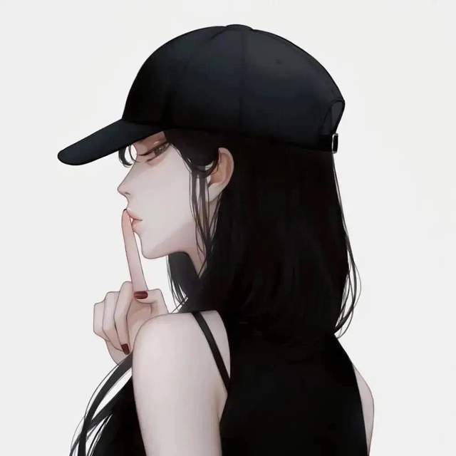 好看的头像来了,快来存图