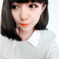 求几张女生qq头像不带字短发卡哇伊点