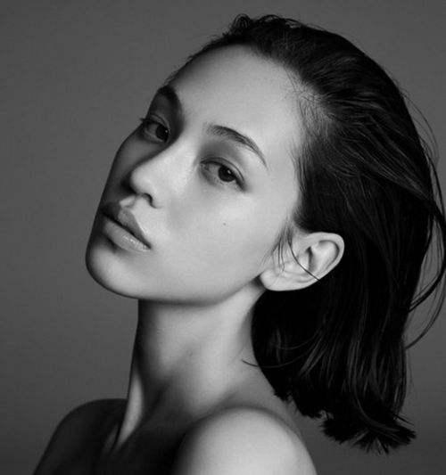 水原希子美是一种凛然的东西