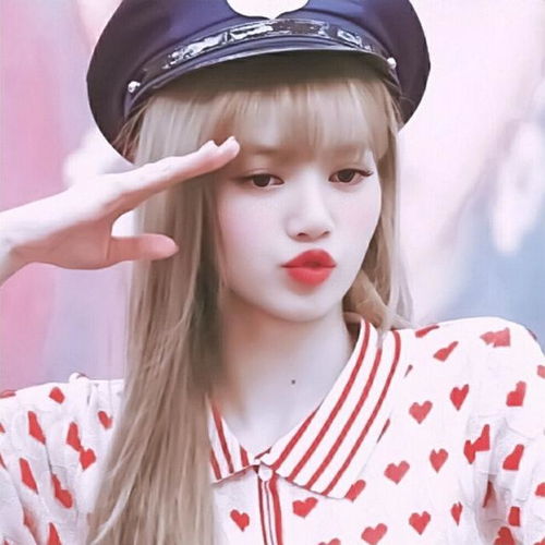 人间芭比lisa头像专场