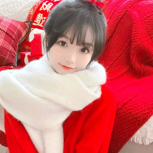 crybear女头新年头像