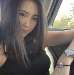 高清美女头像网红美女