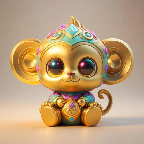 24k纯金版十二生肖头像