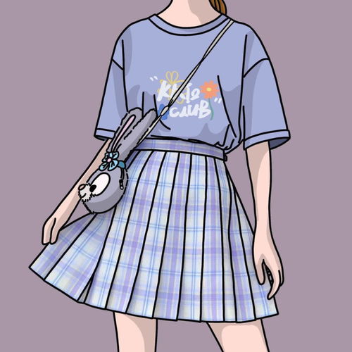 让你毫无抵抗力的jk头像