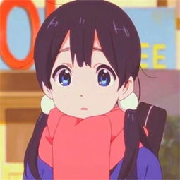 女生快手头像动漫可爱小清新动漫女生头像480x480快手专用