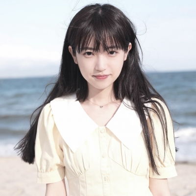 清纯的女生头像头像