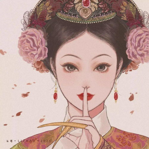 微信头像男女大全