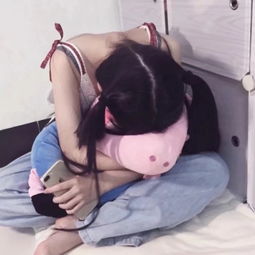 2019新款女生可爱头像大全我的可爱你没有