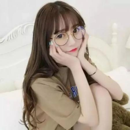 女生头像小清新可爱高清图片长发的美女又好看的
