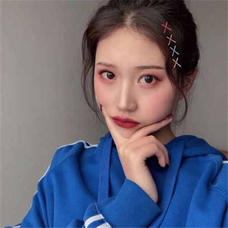 抖音漂亮女生图片大全高清你不优秀遇见谁都没用