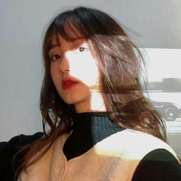 个性好看的女生经典可爱头像
