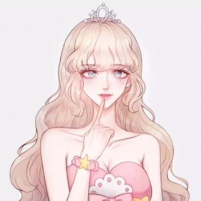 二次元头像女霸气头像图片动漫情侣