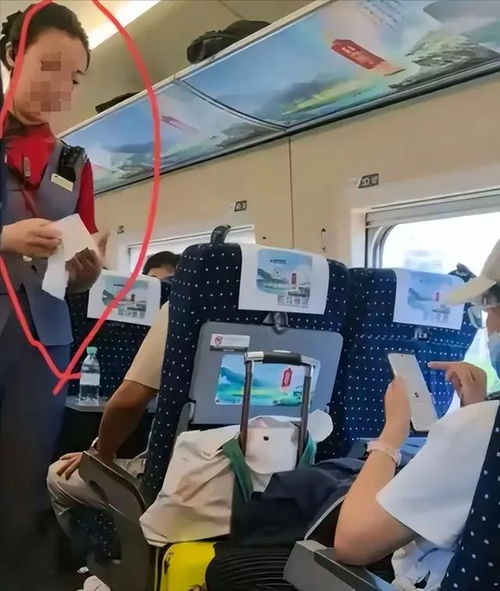 拒绝出示身份证,还用英文骂哭乘务员嚣张女子身份被扒