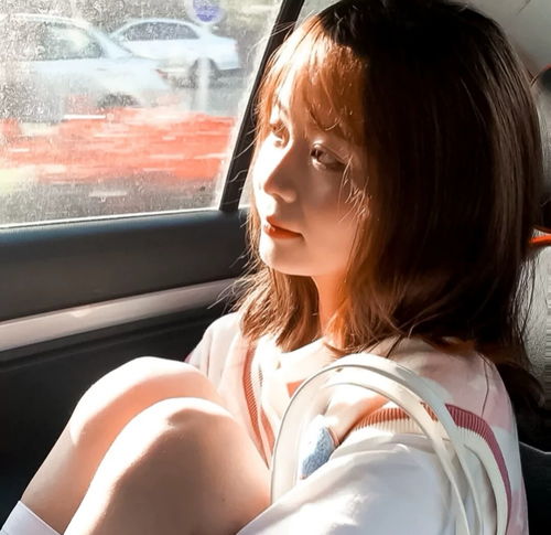 超好看的女生头像