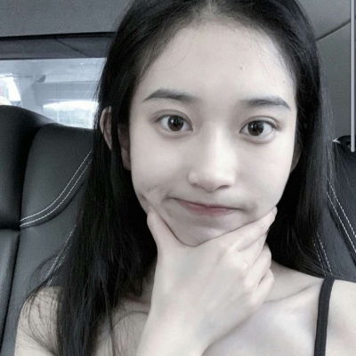 好看自拍唯美温柔女生头像,全部是按照真人写真