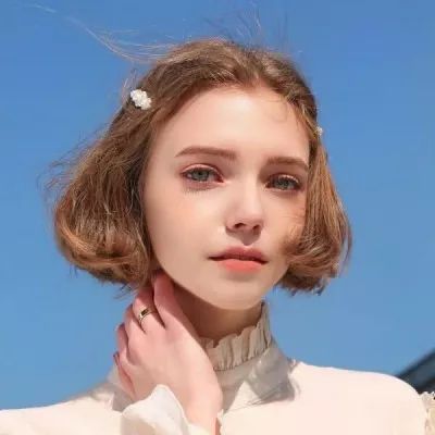 qq头像高清女生小清新欧美