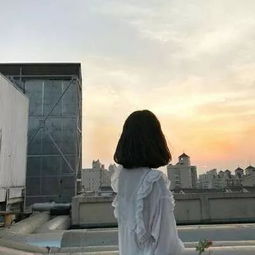 女生头像伤感背影头像女生