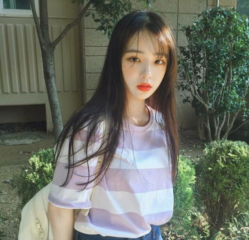 近百张超甜美真人女生头像,你身边小仙女用过没