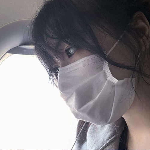 温柔女生头像