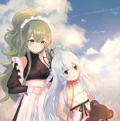 少女前线美图p站个人收集m950a拯救了我qaq13
