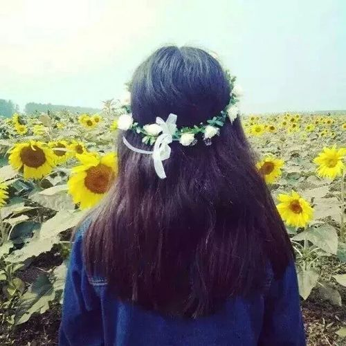今日份女头意境