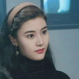 港风头像那些年的女神们