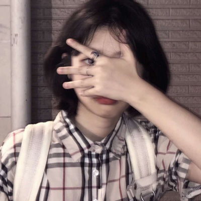 短发女头短发女头像最潮图片