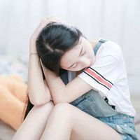 文艺头像女生小人微信头像图片大全