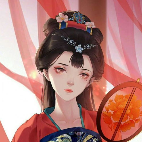 有哪些好看的古风小姐姐的真人头像,也可以真人头像图不少于10张
