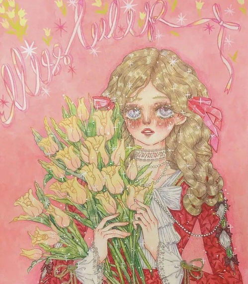 美少女战士的迷妹,当然也是小仙女