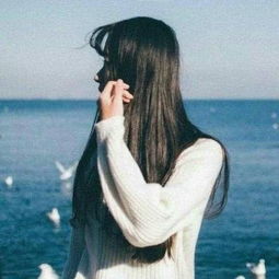 上家底,女生背影,喜欢收藏加点赞