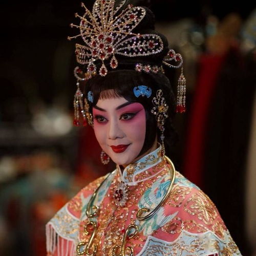 京剧第一美人李胜素,到底是一个怎样的人,有什么传奇经历